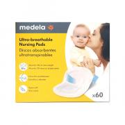 Miniatura - MEDELA DISCOS ABSORVENTES LACTANCIA (60uds) 