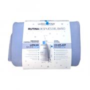 Miniatura - LA ROCHE POSAY SET LIPIKAR BAUME BEBÉ APM+ (400ML) +CICAPLAST B5 (40ML) + CAMBIADOR BEBÉ REGALO!