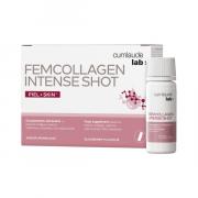 Miniatura - CUMLAUDE LAB FEMCOLLAGEN INTENSE SHOT COLÁGENO MARINO BEBIBLE (7 x 25ML)