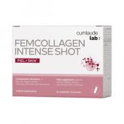 Miniatura - CUMLAUDE LAB FEMCOLLAGEN INTENSE SHOT COLÁGENO MARINO BEBIBLE (7 x 25ML)