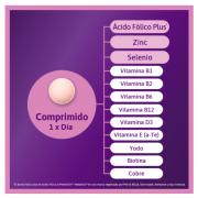 Miniatura - MERCK FEMIBION® 0 PLANIFICACIÓN EMBARAZO (28 COMPRIMIDOS)