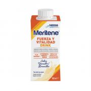 Miniatura - MERITENE FUERZA Y VITALIDAD DRINK VAINILLA (6x180ml)