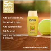 Miniatura - ISDIN Fusion Water MAGIC by Alcaraz SPF 50