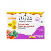 Miniatura - ZARBEE´S GARGANTA Y EXTRA INMUNIDAD (24 COMPRIMIDOS)