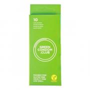 Miniatura - NAMED GREEN CONDOM CLUB (10 PRESERVATIVOS VEGANOS)	