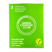 Miniatura - NAMED GREEN CONDOM CLUB (3 PRESERVATIVOS VEGANO)