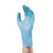 Miniatura - HARTMANN GUANTES DE NITRILO AZUL T.M (150 UNIDADES)