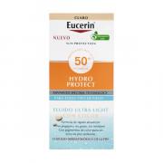 Miniatura - EUCERIN SUN FACE HYDROPROTECT FLUIDO ULTRA-LIGHT FPS 50+ COLOR CLARO (50ML)