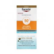 Miniatura - EUCERIN HYDROPROTECT FLUIDO ULTRA-LIGHT FPS 50+ COLOR MEDIO (50ML)