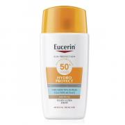 Miniatura - EUCERIN HYDROPROTECT FLUIDO ULTRA-LIGHT FPS 50+ COLOR MEDIO (50ML)