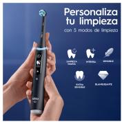 Miniatura - ORAL-B iOS SERIE 6 CEPILLO ELECTRICO BLACK LAVA