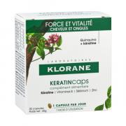 Miniatura - KLORANE KERATINCAPS (30 CAPSULAS)