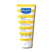 Miniatura - MUSTELA LECHE SOLAR MUY ALTA PROTECCION SPF50+ (100ML)