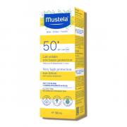 Miniatura - MUSTELA LECHE SOLAR MUY ALTA PROTECCION SPF50+ (100ML)