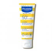 Miniatura - MUSTELA LECHE SOLAR MUY ALTA PROTECCION SPF50 (40ML)