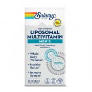 Miniatura - SOLARAY LIPOSOMAL MULTIVITAMIN MEN’S (60VEGCAPS)