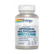 Miniatura - SOLARAY LIPOSOMAL MULTIVITAMIN MEN’S (60VEGCAPS)