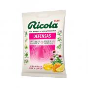 Miniatura - RICOLA MAX DEFENSAS EQUINACEA MIEL Y LIMON (BOLSA 70G)