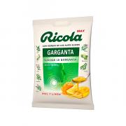 Miniatura - RICOLA MAX GARGANTA MIEL Y LIMON (BOLSA 70GR)