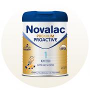 Miniatura - NOVALAC MAXI PACK NOVALAC PREMIUM PROACTIVE 1  (2 x 800g)