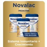 Miniatura - NOVALAC MAXI PACK NOVALAC PREMIUM PROACTIVE 1  (2 x 800g)