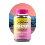 Miniatura - AQUILEA ON BALANCE FOCUS SABOR CEREZA (60 GUMMIES VEGANOS)