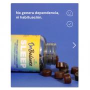 Miniatura - AQUILEA ON BALANCE SLEEP (60 GUMMIES VEGANOS)