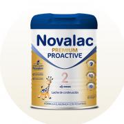 Miniatura - NOVALAC PACK AHORRO NOVALAC PREMIUM PROACTIVE 2 (2x800G)