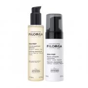 Miniatura - FILORGA PACK DOBLE LIMPIEZA CLEANSING OIL (150ML) + ESPUMA CLEANSER ENZIMATIC (150ML)