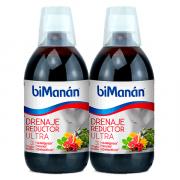 Miniatura - BIMANAN PACK DRENAJE Reductor DUPLO (500ml x 2 UNIDADES)			