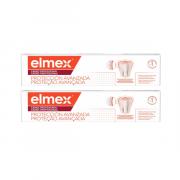 Miniatura - PEROXFARMA PACK ELMEX CARIES PASTA DENTAL PROFESIONAL (2 x 75ML)