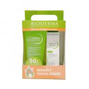 Miniatura - BIODERMA PACK GRANOS Y PUNTOS NEGROS (SEBIUM GEL 200ML + SEBIUM KERATO PLUS 30ML)