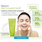 Miniatura - BIODERMA PACK GRANOS Y PUNTOS NEGROS (SEBIUM GEL 200ML + SEBIUM KERATO PLUS 30ML)