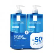 Miniatura - LA ROCHE POSAY PACK LIPIKAR GEL DE DUCHA (1 LITRO x 2 UNIDADES)