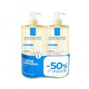 Miniatura - LA ROCHE POSAY PACK LIPIKAR GEL EN ACEITE LAVANTE AP+ ( 1 LITRO x 2 UNIDADES)