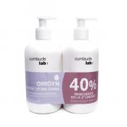 Miniatura - CUMLAUDE LAB PACK ORIGYN HIGIENE INTIMA DIARIA (500ml x 2 UNIDADES)