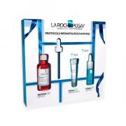 Miniatura - LA ROCHE POSAY PACK RETINOL B3 SERUM (30ml) +HYALU B5 OJOS (5ML) +HYALU B5 SERUM (10ML)