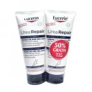 Miniatura - EUCERIN PACK UREA 10% REPAIR PIES (100ML x 2UDS)