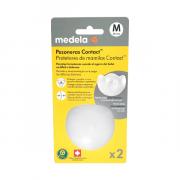 Miniatura - MEDELA PEZONERA CONTACT T-M 20mm (2UDS) 