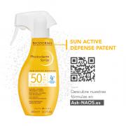 Miniatura - BIODERMA Photoderm Spray Familiar SPF50 (300ml)