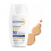 Miniatura - BIODERMA PHOTODERM XDEFENSE ULTRA FLUID  SPF50+ COLOR TONO 02 (40ML)