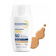 Miniatura - BIODERMA PHOTODERM XDEFENSE ULTRA FLUID  SPF50+ TONO 03 (40ML)