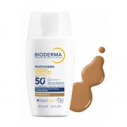 Miniatura - BIODERMA PHOTODERM XDEFENSE ULTRA FLUIDO SPF50+ COLOR TONO 04 (40ML)