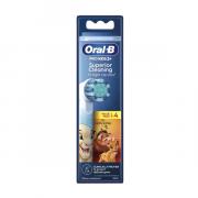 Miniatura - ORAL-B PRO KIDS RECAMBIO CABEZALES REY LEÓN  (4 Unidades)