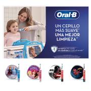 Miniatura - ORAL-B RECAMBIO CEPILLO PRO KIDS STAR WARS (4 UNIDADES)