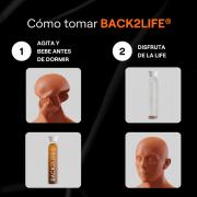 Miniatura - BACK2LIFE RECOVERY SHOT ANTI RESACA BEBIBLE (1 VIAL de 25ml)