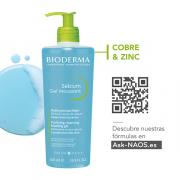 Miniatura - BIODERMA Sébium Gel Moussant  (500ml)