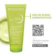 Miniatura - BIODERMA SEBIUM GEL MOUSSANT ACTIF TUBO (200ML)	