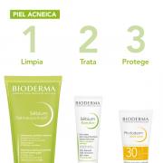 Miniatura - BIODERMA SEBIUM GEL MOUSSANT ACTIF TUBO (200ML)	