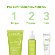 Miniatura - BIODERMA SEBIUM SERUM ANTI-IMPERFECCIONES (30ML) + SEBIUM H2O (100ML) + NECESER de REGALO!